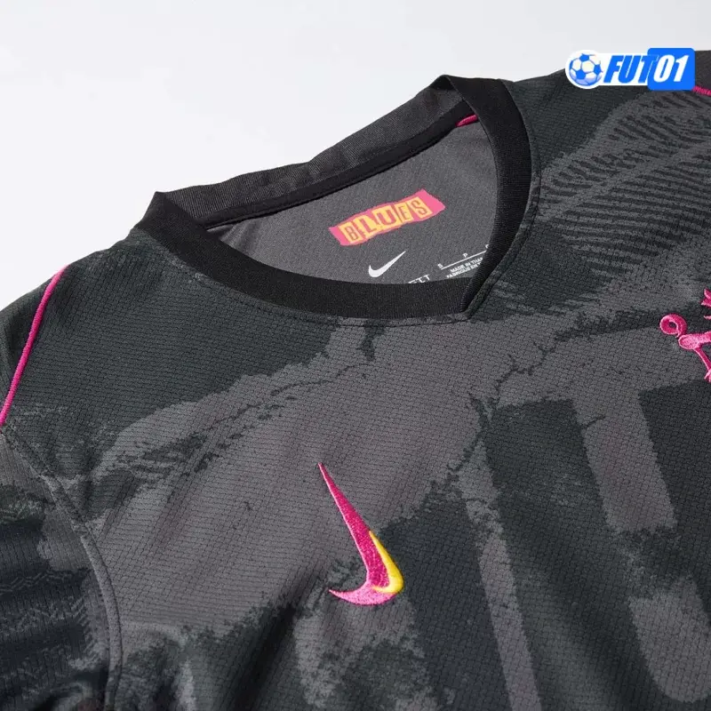 Camiseta Futbol Chelsea Thrid 2024/25