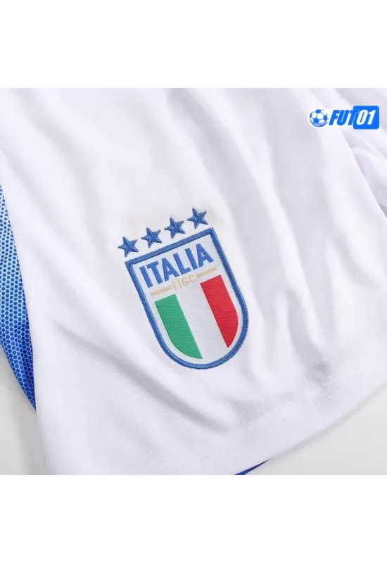 Camiseta Barata Italia Local 2024 Niño