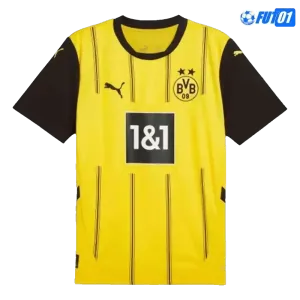Camiseta Futbol Dortmund Home 2024/25 Versión Jugador