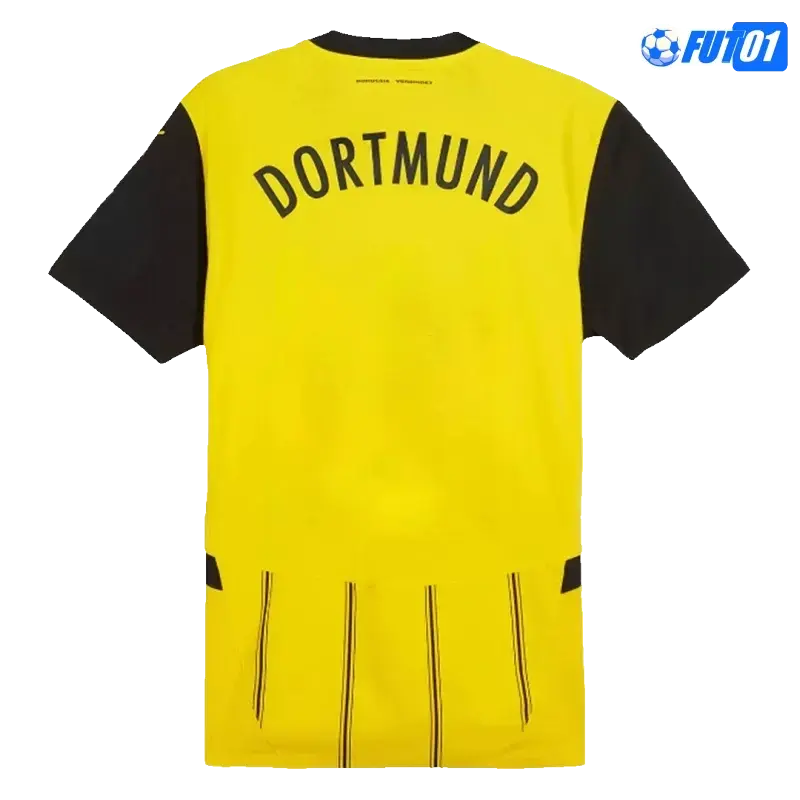 Camiseta Futbol Dortmund Home 2024/25 Versión Jugador