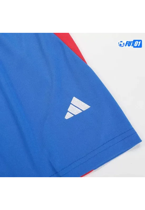 Camiseta Futbol Italia Away Segunda Equipación 2024 Niño