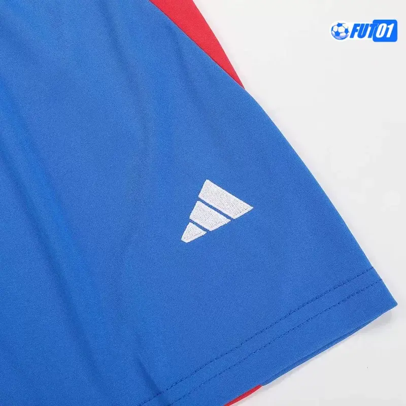 Camiseta Futbol Italia Away Segunda Equipación 2024 Niño