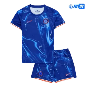 Camiseta Replica Chelsea Home 2024/25 Niño