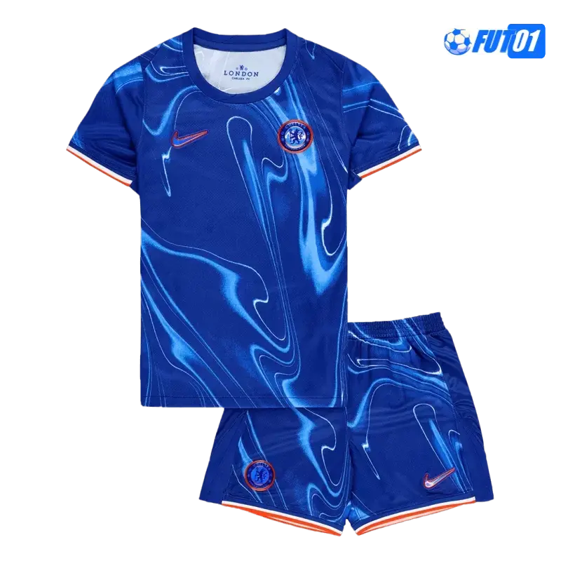 Camiseta Replica Chelsea Home 2024/25 Niño