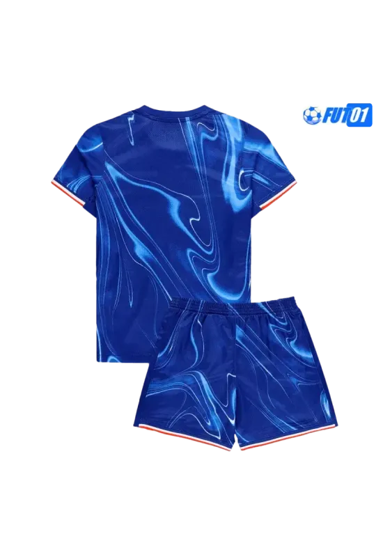 Camiseta Replica Chelsea Home 2024/25 Niño