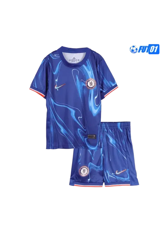 Camiseta Replica Chelsea Home 2024/25 Niño
