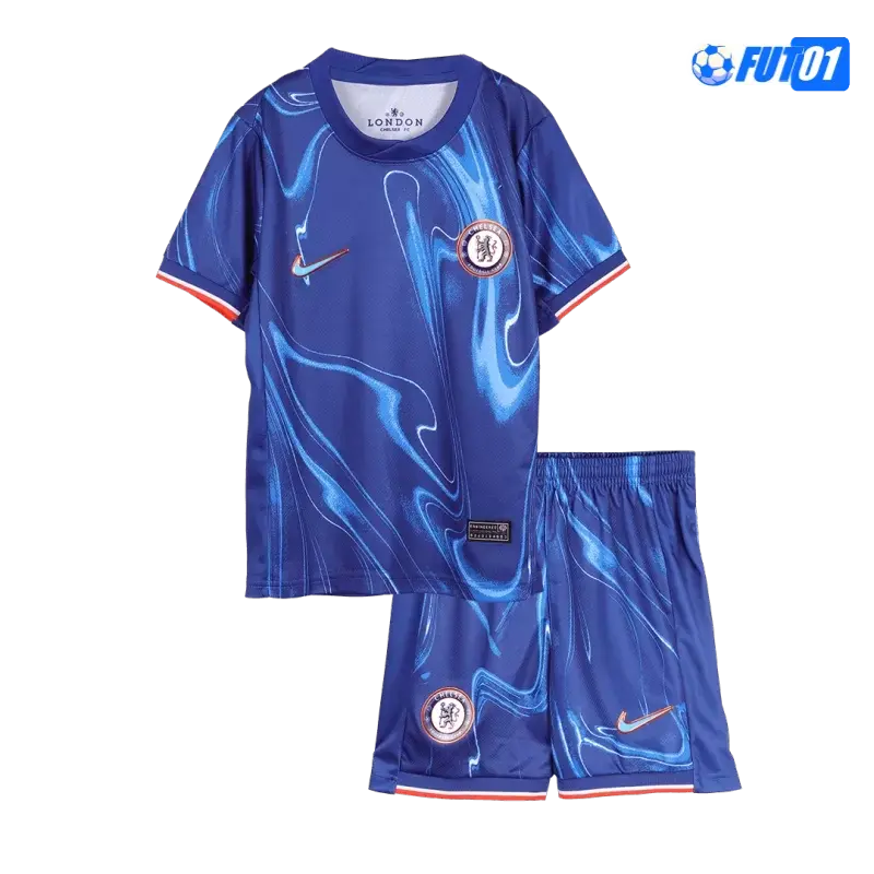 Camiseta Replica Chelsea Home 2024/25 Niño