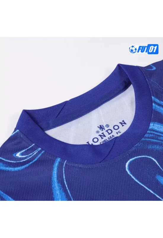 Camiseta Replica Chelsea Home 2024/25 Niño