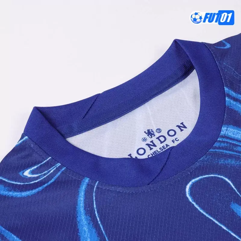 Camiseta Replica Chelsea Home 2024/25 Niño