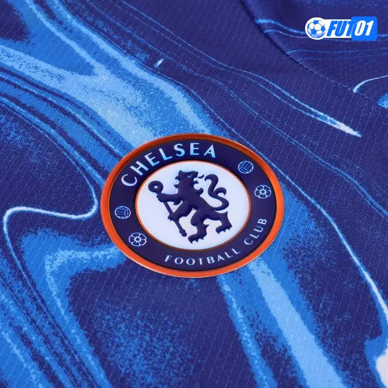 Camiseta Replica Chelsea Home 2024/25 Niño