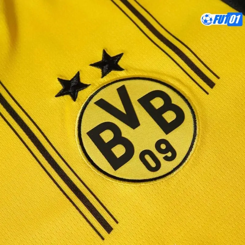 Camiseta Futbol Dortmund Home 2024/25 Versión Jugador