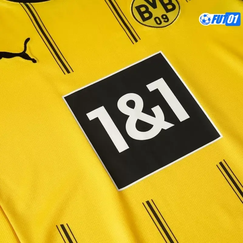 Camiseta Futbol Dortmund Home 2024/25 Versión Jugador