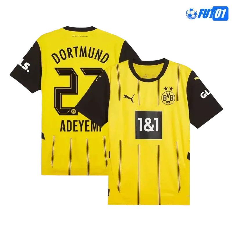 Camiseta Replica Dortmund Local 2024/25