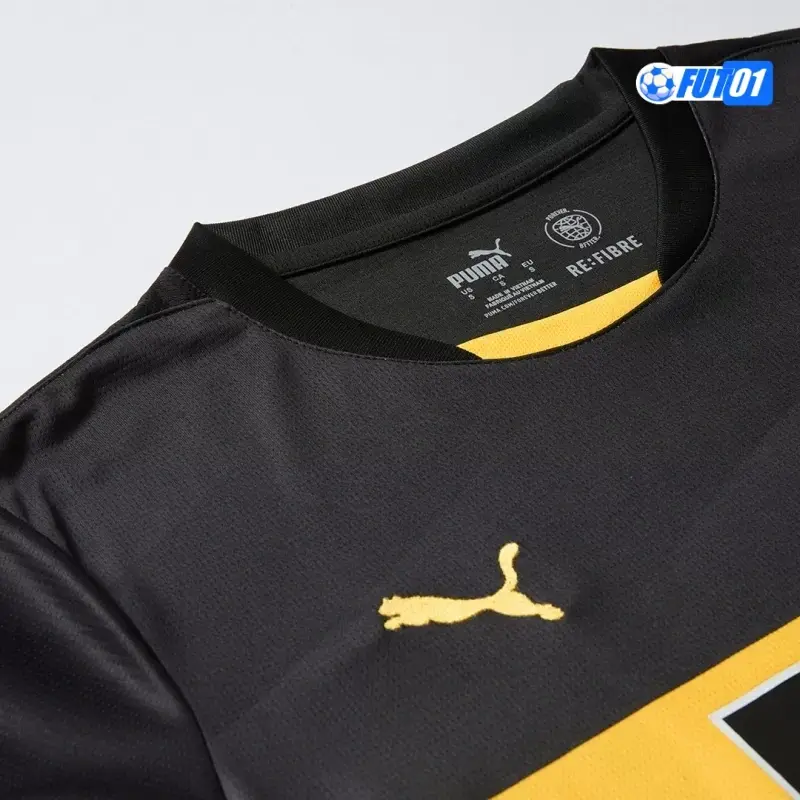 Camiseta Barata Dortmund Visitante Segunda Equipación 2024/25