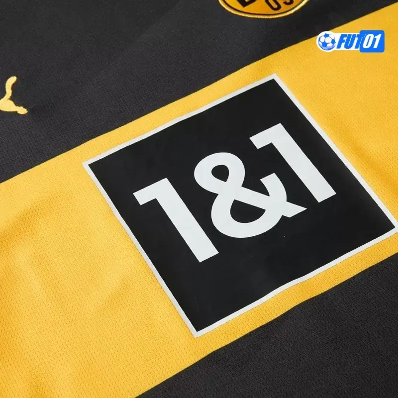 Camiseta Barata Dortmund Visitante Segunda Equipación 2024/25