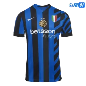 Camiseta Calidad AAA Inter Milan Local Primera Equipación 2024/25