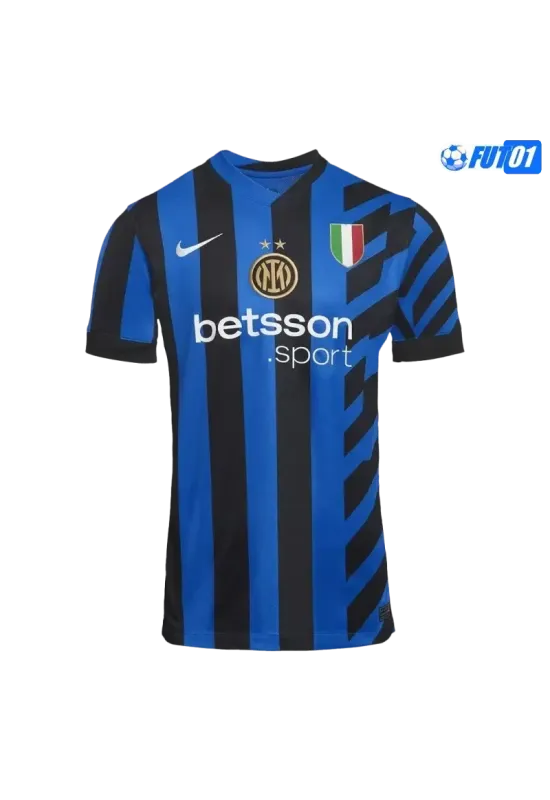 Camiseta Calidad AAA Inter Milan Local Primera Equipación 2024/25