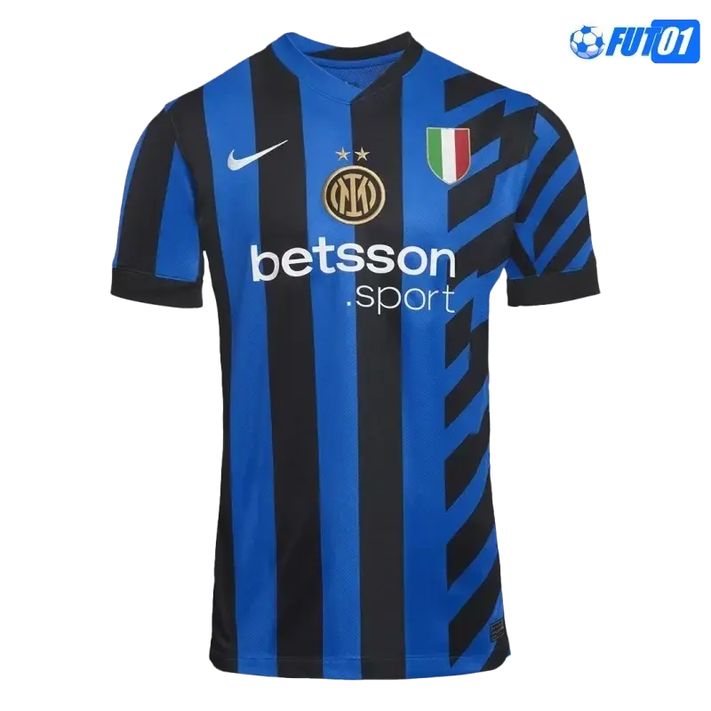 Camiseta Calidad AAA Inter Milan Local Primera Equipación 2024/25