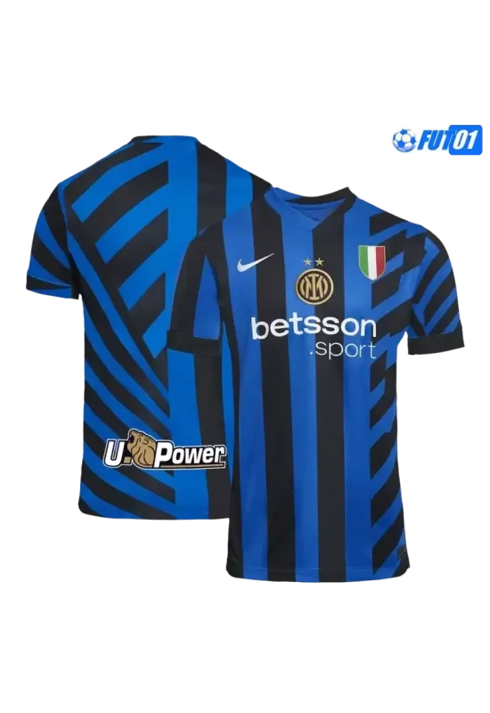 Camiseta Calidad AAA Inter Milan Local Primera Equipación 2024/25