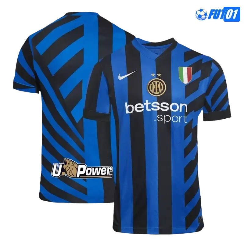 Camiseta Calidad AAA Inter Milan Local Primera Equipación 2024/25