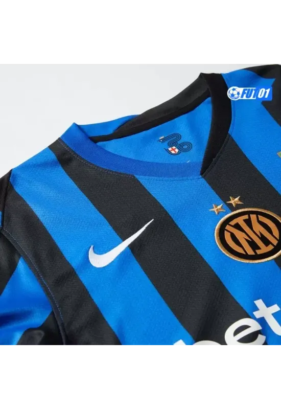 Camiseta Calidad AAA Inter Milan Local Primera Equipación 2024/25