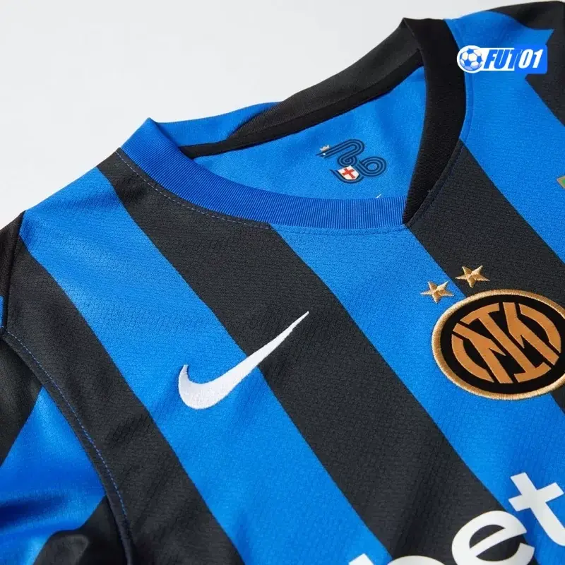 Camiseta Calidad AAA Inter Milan Local Primera Equipación 2024/25