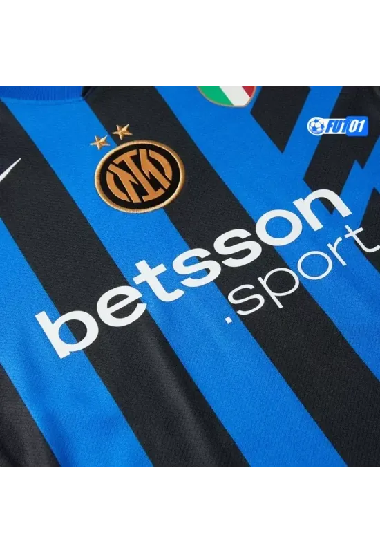 Camiseta Calidad AAA Inter Milan Local Primera Equipación 2024/25