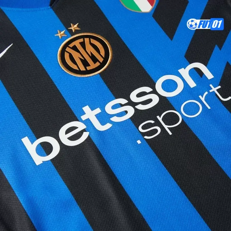 Camiseta Calidad AAA Inter Milan Local Primera Equipación 2024/25