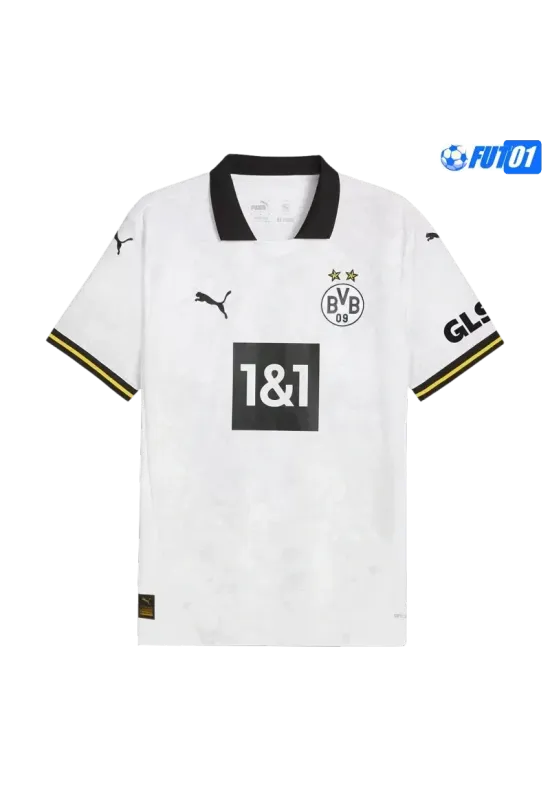 Camiseta Calidad THAI Dortmund Thrid 2024/25