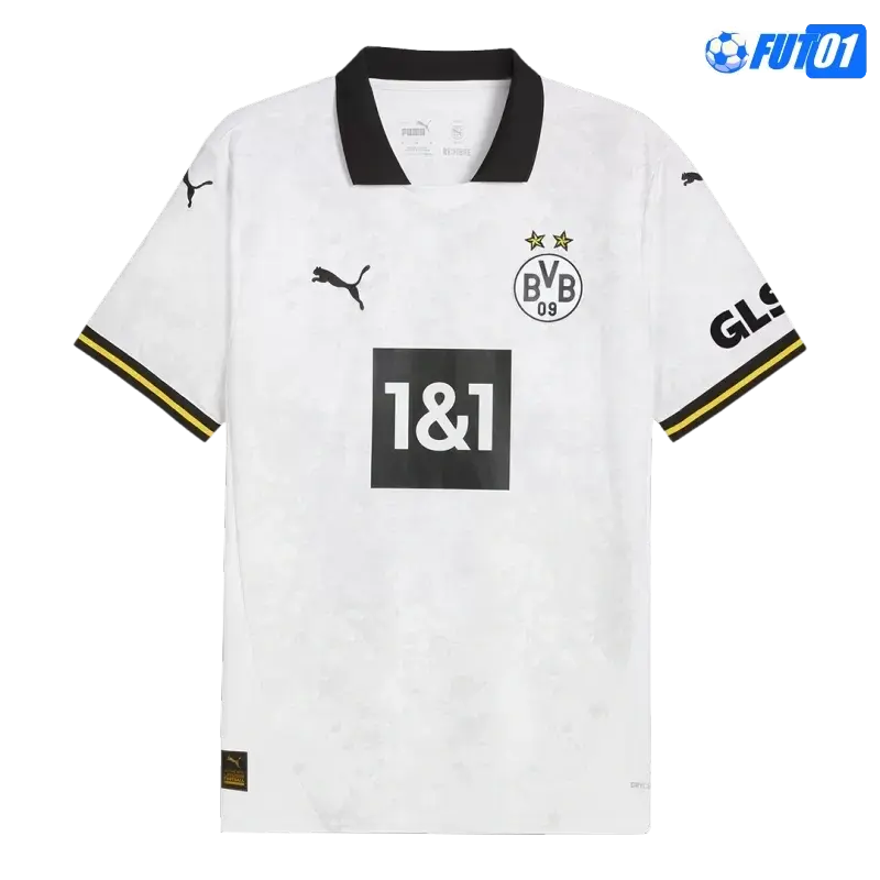 Camiseta Calidad THAI Dortmund Thrid 2024/25
