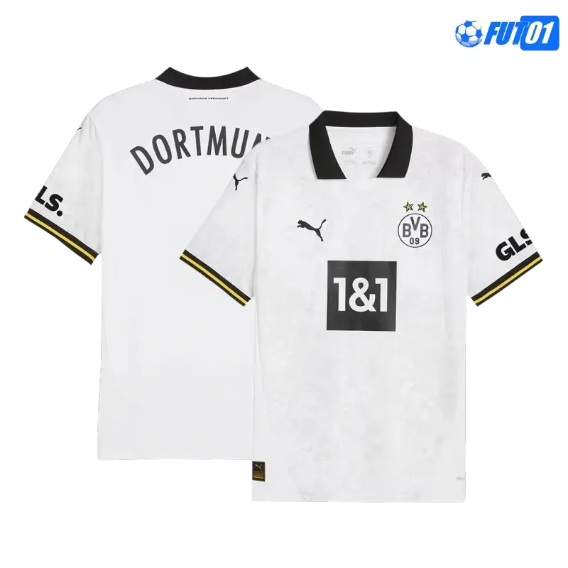 Camiseta Calidad THAI Dortmund Thrid 2024/25