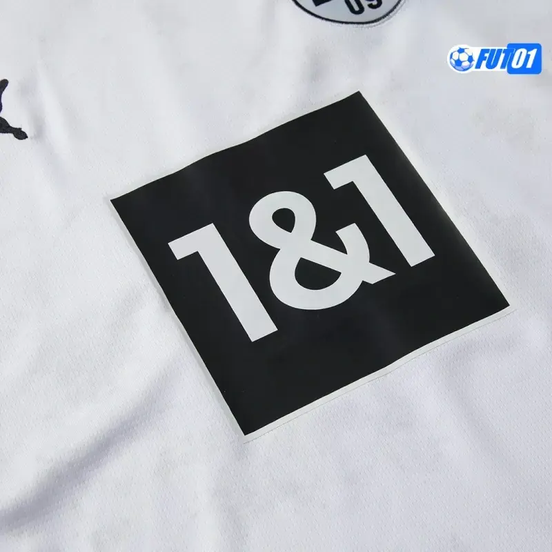 Camiseta Calidad THAI Dortmund Thrid 2024/25