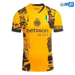 Camiseta Futbol Inter Milan Alternativo Tercera Equipación 2024/25