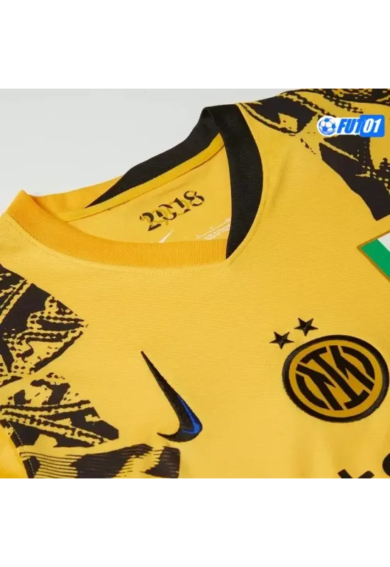 Camiseta Futbol Inter Milan Alternativo Tercera Equipación 2024/25