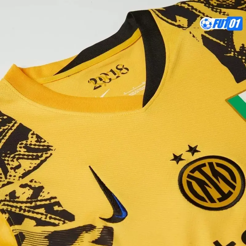 Camiseta Futbol Inter Milan Alternativo Tercera Equipación 2024/25