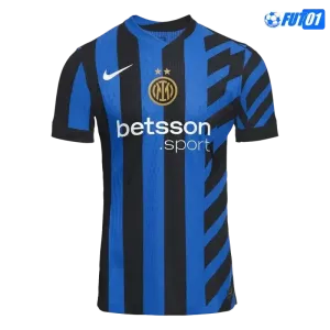 Camiseta Barata Inter Milan Primera Equipación 2024/25 Versión Jugador
