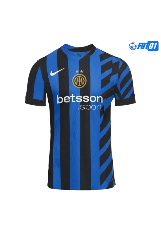 Camiseta Barata Inter Milan Primera Equipación 2024/25 Versión Jugador