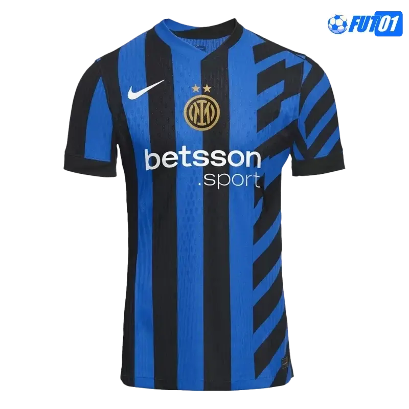 Camiseta Barata Inter Milan Primera Equipación 2024/25 Versión Jugador
