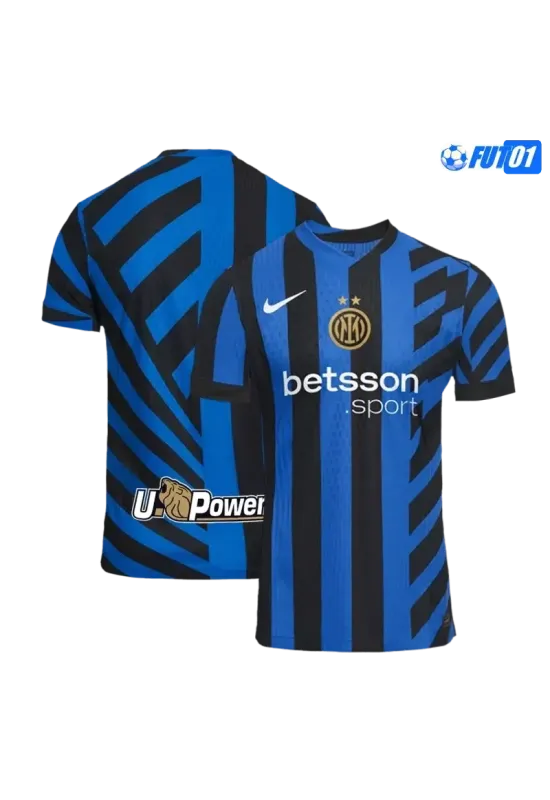 Camiseta Barata Inter Milan Primera Equipación 2024/25 Versión Jugador