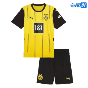 Camiseta Calidad AAA Dortmund Home 2024/25 Equipación