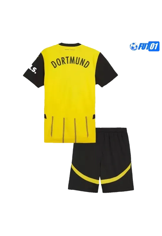 Camiseta Calidad AAA Dortmund Home 2024/25 Equipación