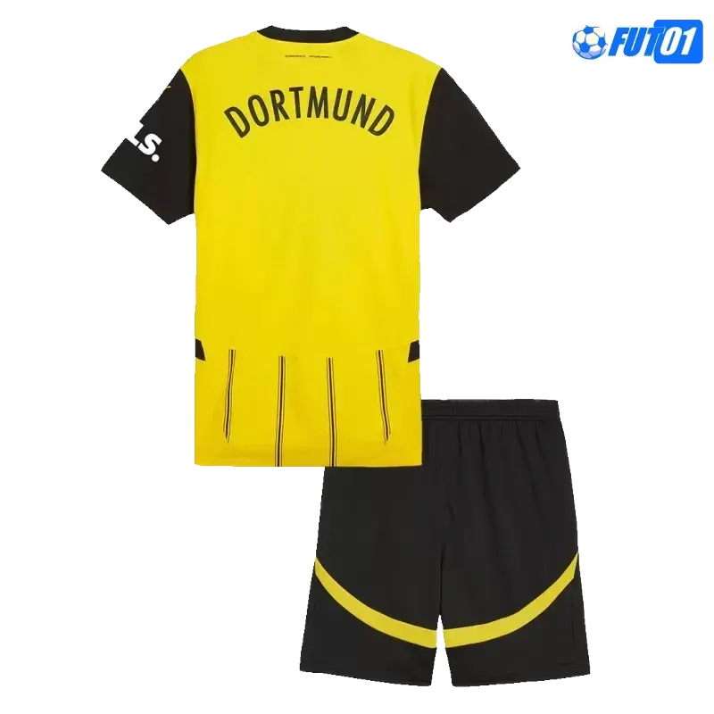 Camiseta Calidad AAA Dortmund Home 2024/25 Equipación