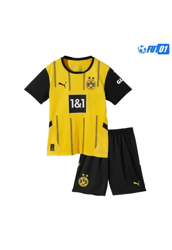 Camiseta Calidad AAA Dortmund Home 2024/25 Equipación