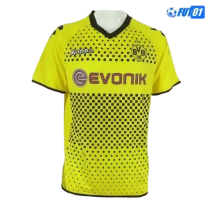 Camiseta Calidad Premium Dortmund Primera Equipación 2011/12 Retro