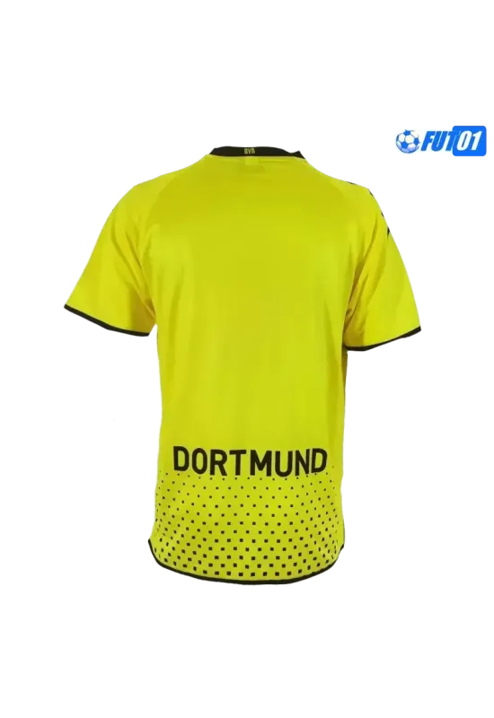 Camiseta Calidad Premium Dortmund Primera Equipación 2011/12 Retro
