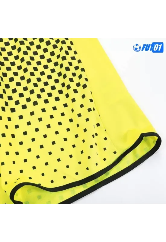 Camiseta Calidad Premium Dortmund Primera Equipación 2011/12 Retro