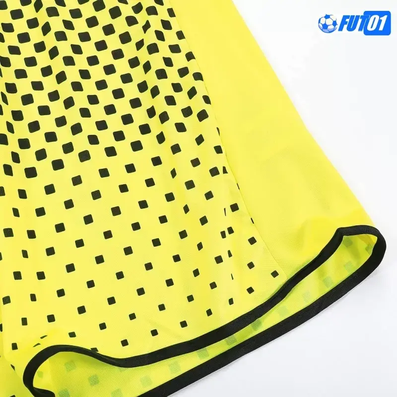 Camiseta Calidad Premium Dortmund Primera Equipación 2011/12 Retro