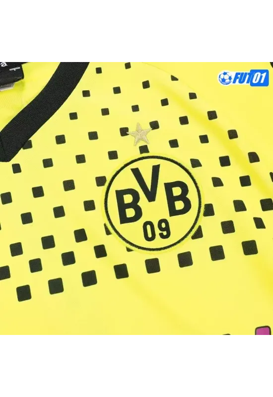 Camiseta Calidad Premium Dortmund Primera Equipación 2011/12 Retro