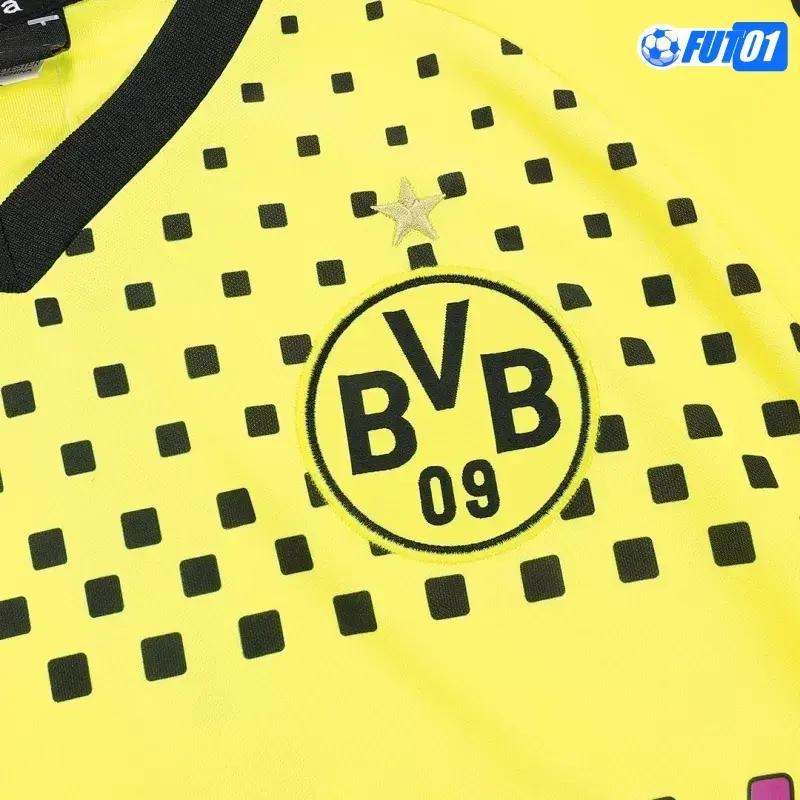 Camiseta Calidad Premium Dortmund Primera Equipación 2011/12 Retro