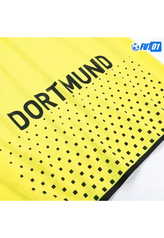 Camiseta Calidad Premium Dortmund Primera Equipación 2011/12 Retro